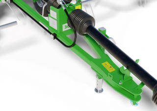 Rendterítők Pronar PWP 460T