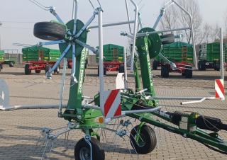 Rendterítők Pronar PWP 530T