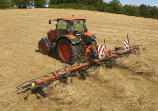 Rendterítők Kubota TE10511C