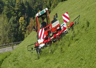 Rendterítők Fella TH 431 DN