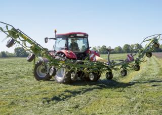 Rendterítők Krone Vendro 1020
