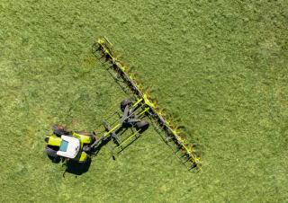 Rendterítők Claas Volto 1500 T 