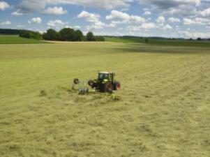 Rendterítők Claas Volto 64 ecoline