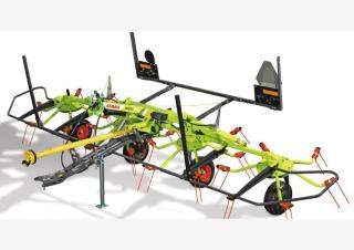 Rendterítők Claas Volto 55 TH