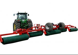 Réthengerek Kverneland Actiroll 950