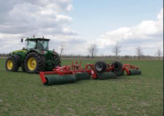 Réthengerek Kverneland Actiroll HD 1530