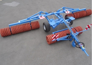 Réthengerek Tigges BHY 65-820 CC