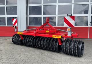 Réthengerek Brix CW 300/51