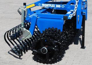 Réthengerek DAL-BO FrontFlex 150
