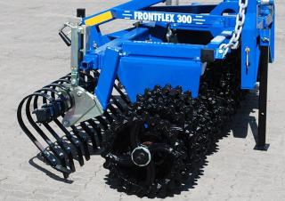Réthengerek DAL-BO FrontFlex 150