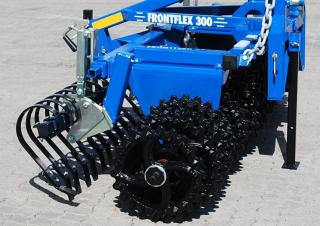 Réthengerek DAL-BO FrontFlex 260