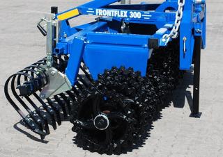 Réthengerek DAL-BO FrontFlex 300