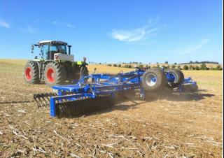 Réthengerek DAL-BO MaxiRoll 1230 HD