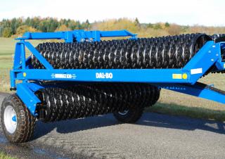 Réthengerek DAL-BO MiniMax 450 CB
