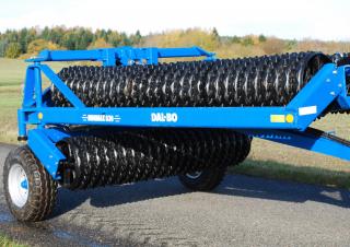 Réthengerek DAL-BO MiniMax 630 CB