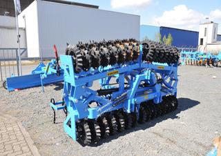 Réthengerek Bremer PGS 450 H