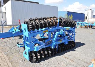 Réthengerek Bremer PGS 500 H