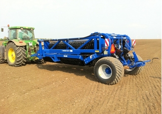 Réthengerek DAL-BO PowerRoll 1630