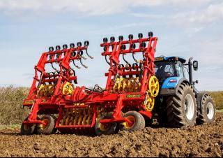 Réthengerek Väderstad Rexius T 550