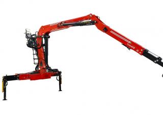 Rönkrakodó daruk Cranab RZ 18R NHY 5+4