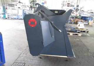 Szerelékek Rostakanalak SkanCraft SB25/35