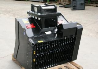Szerelékek Rostakanalak SkanCraft SB5/8