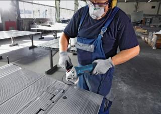 Aktív eszközök Csiszolók Sarokcsiszolók Bosch GWS 11-125