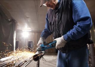Aktív eszközök Csiszolók Sarokcsiszolók Bosch GWS 19-125 CI