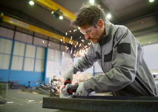 Aktív eszközök Csiszolók Sarokcsiszolók Bosch GWX 17-125 S