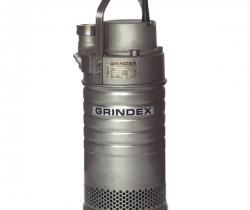 Búvárszivattyúk Szannyiszap szivattyúk Grindex Master H Inox