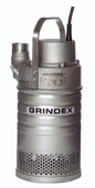 Búvárszivattyúk Szannyiszap szivattyúk Grindex Master H Inox