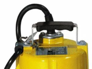 Búvárszivattyúk Szannyiszap szivattyúk Wacker Neuson PST2 400