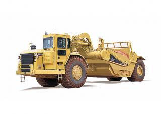Szkréperek Caterpillar 631G