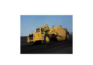 Szkréperek Caterpillar 657G 