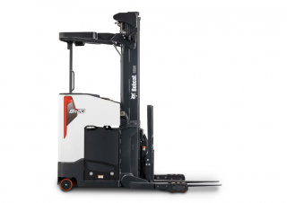 Szűkfolyosós targoncák VNA Bobcat BR20SP-7 Plus