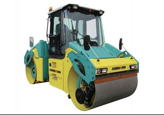 Hengerek Tandem vibrohengerek Ammann ARX 110