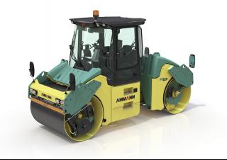 Hengerek Tandem vibrohengerek Ammann ARX 110 T 4f