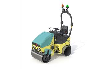 Hengerek Tandem vibrohengerek Ammann ARX 20-2