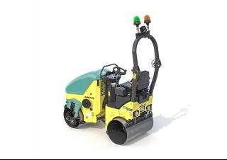 Hengerek Tandem vibrohengerek Ammann ARX 20-2
