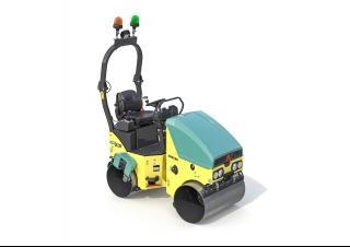 Hengerek Tandem vibrohengerek Ammann ARX 20-2