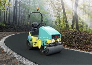 Hengerek Tandem vibrohengerek Ammann ARX 26-2