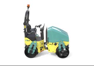 Hengerek Tandem vibrohengerek Ammann ARX 26-2