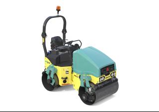 Hengerek Tandem vibrohengerek Ammann ARX 26-2