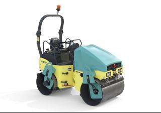 Hengerek Tandem vibrohengerek Ammann ARX 36-2
