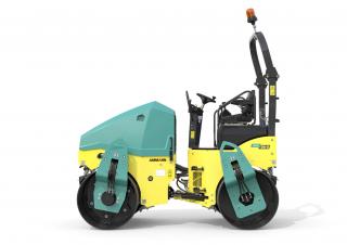 Hengerek Tandem vibrohengerek Ammann ARX 36-2