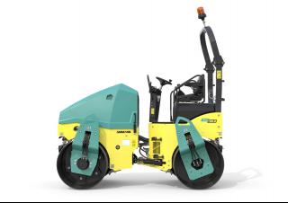 Hengerek Tandem vibrohengerek Ammann ARX 36-2