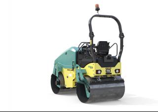 Hengerek Tandem vibrohengerek Ammann ARX 36-2