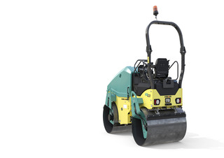 Hengerek Tandem vibrohengerek Ammann ARX 36-2