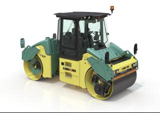 Hengerek Tandem vibrohengerek Ammann ARX 90 T 4f