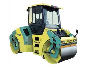 Hengerek Tandem vibrohengerek Ammann AV 70 X